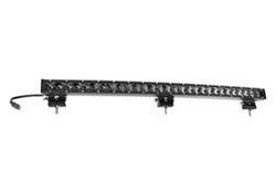 150W Curved LED Light Bar - 30 Cree LEDs - 11700 Lumens - 30" Long - 4500K & 6000K Color Temp Combo