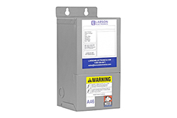 1-Phase Buck/Boost Step-Down Transformer - 115V Primary - 96V Secondary at 7.5 Amps - 50/60Hz