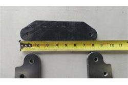0Delrin Guidance Support End Cap for LM Series 5-stage Light Mast - For Stage 4-5