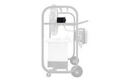 Replacement Fan Motor for EPF-AC-24 Series of Explosion Proof Air Chillers - Includes Motor ONLY