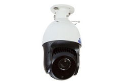 1080p Full-HD IP Security Camera - PTZ, Day/Night - 492' IR Imaging - 20x Optical Zoom - IP66