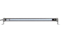 40 Watt LED Machine Vision Light - Adjustable Tube Light - 5000 Lumens - 11-25V DC/DC - Food Safe
