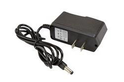 High Voltage Wall Charger for RL-85-LED-CPR Series of Handheld LED Spotlights