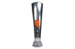 General Purpose Ventilation Fan - Venturi-Style Blower - 3752 CFM @ 90 PSIG - 4" OD