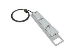 2' SOOW 208Y/120 Linecord with (6) Outlets - 30 Amp Max Rated - (3) Duplex 5-20R Receptacles