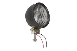 18W PAR36 LED Driving Light - 1800 Lumens - 10-30V DC - IP67 - Surface Mount - 20' Harness