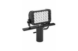 Infrared LED Emitter Light - 24 LEDs - 120-277V AC - Extreme Environment -  Pole Top Mount
