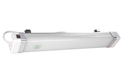 20W Tri-proof LED Fixture - 2,200 Lumens - 120-277V AC - Replacement for Fluorescent Lamps - IP65