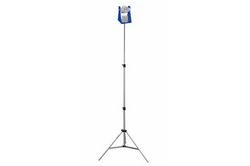 12W Rechargeable Explosion Proof LED Light Tower- C1D1-2 - C2D1-2 - Tripod Mount - 1.5 Hrs Runtime