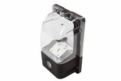 20 Watt LED Wall Pack with Day/Night Photocell - 2450 Lumens - Replaces 70 Watt Metal Halide Fixture