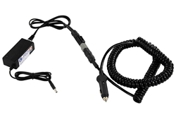 12/24 Volts DC Vehicle Charger for the RL-85 Series Lithium Ion Rechargeable Spotlights
