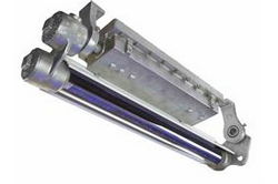 20W Explosion Proof LED Ultraviolet Light - Class 1 Div 1&2, Class 2 Div1&2 - Paint Spray Booth -UVA