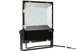 200 Watt LED Flood Light - 20000 Lumens - Replaces 600 Watt Metal Halide Fixtures - 100-240V AC - IP