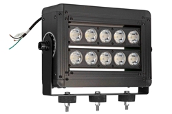 100 Watt High Intensity LED Light - 13,500 Lumens - High Mast Lighting - Anti-Shock Mount - Outdoor