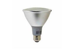 13W LED PAR30 Light - Indoor - 1050 Lumens - 120VAC -  E26 Bulb Socket Replacement