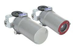 Enclosure for Wireless Cameras/Sensors - Wireless Class Rated Antenna - Magnetic Mounting System