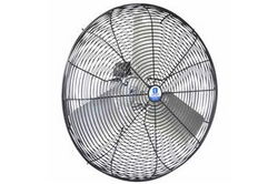 24" Electric Explosion Proof Fan - 7980 CFM - Wall or Ceiling Mount - C1D1 & C2D1 - 220V - 50Hz