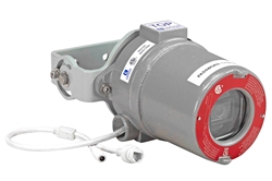 Explosion Proof Network IP 4K Camera - 8.0MP, Built-in IR - 20FPS - 102° FOV - IP66 Rated - N4X