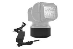 32aH Rechargeable 12V Lithium Ion Battery Pack Compatible with Golight Radioray Lights (2000 Series)  - 12Hr Run