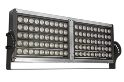 1000 Watt High Intensity LED Light - 135,000 Lumens - 120-277V AC - High Mast / Stadium Lighting