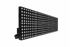 2500 Watt High Intensity LED Light - 337,500 Lumens - 120-277V AC - High Mast / Stadium Lighting