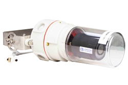Hazardous Location Network IP Camera - C1D2 - 4.0MP Resolution - 20FPS - Low Light IR Array