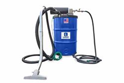 Explosion Proof Vacuum - C1D1, C2D1 - 30 Gal Capacity - Certified HEPA Filter - 85 CFM Required