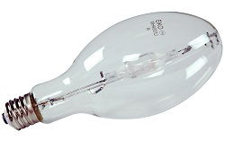 400 Watt Metal Halide Bulb for the HAL-PRM-400W-MH Series Hazardous Area Lighting