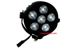Infrared LED Light - 60 watts - 400 yards distance - stud mount - 850nm/940nm avail.
