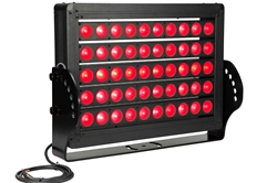 250W High Intensity Infrared LED Light - 120-277V AC - IP67 Waterproof - High Frost