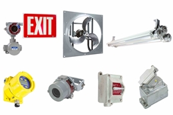 C1D1 Explosion Proof Extraction Room Equipment Package - Designed for 20' Container Extraction Rooms