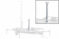 Replacement Mast Catcher / Supporting Arm for LM-30-3S Series Light Masts