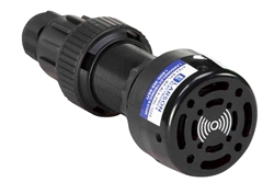 Flameproof Buzzer Alarm - 20-250V AC/DC - 60 dB @ 12" -  ATEX/IECEx - IP66