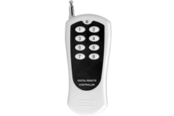 Replacement Remote for WAL-TL-2X12W-C-WR-SOL Unit