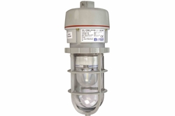 15W High Intensity LED Strobe Light for Hazardous Locations - C1D2/C2D2 - 480V, 1PH - Corrosion/Chemical Resistant
