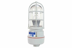 15W High Intensity LED Indicator Light for Hazardous Locations - C1D2/C2D2 - Corrosion/Chemical Resistant