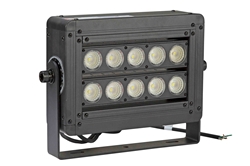 100 Watt High Intensity LED Light - 13,500 Lumens - High Mast Lighting - Outdoor Rated