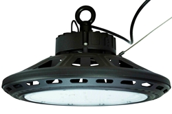 150 Watt High Bay LED Light Fixture - 660nm - General Area Use - IP65 Waterproof