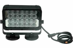 200lb. Grip Magnetic Mount LED Light Emitter - 24 LEDs - Red Illumination - 72 Watts - 4320 Lumens