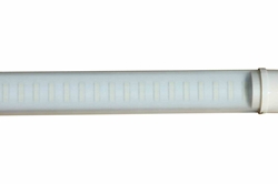 18W Red LED Bulb - 4' T8 Lamp - 2250 Lumens - Dual Power Ends - Replacement or Upgrade for Fluorescent