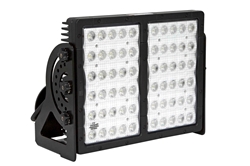300W High Intensity Strobe Colored LED Light - 60 LEDs - Multi Color Options - IP68