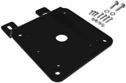 No Drill JEEP Mounting Bracket Compatible with Golight Lights - JL Series JEEP Wrangler - Passenger's Side