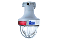 100W Explosion Proof Incandescent Light - C1D1/C2D1 - 1500 lms - 3/4" NPT Hub