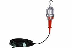 *RENT* 75W Explosion Proof UV Drop/Inspection Light - 120V AC - UV-A, 365NM - 25' SOOW Cord - EXP Plug