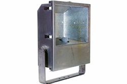 250W Hazardous Location Stainless Steel High Pressure Sodium Fixture - C1D2 - 29,000 lms - Instant Restrike