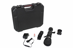 Explosion Proof Black Light - 395nm UV cut off lens - Class 1 Div 1 and Class 2 Div 1 - Generation 2