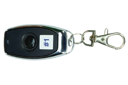 Replacement Remote for LEDSB-3XQF12V-1227-WF Fixtures
