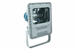 150W Explosion Proof LED Fixture - 18-25V DC - ATEX/IECEx Rated, Z1/Z2, Z21/Z22 - IP66 - Outdoor