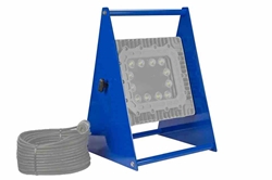 Replacement Aluminum A Frame Mount Assembly for EPL-PM-100LED Series Portable LED Lights