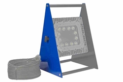 Replacement Aluminum A Frame Mount Side Plate for EPL-PM-100LED Series Portable LED Lights